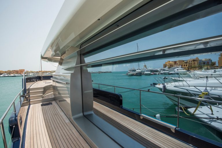 best yacht windows